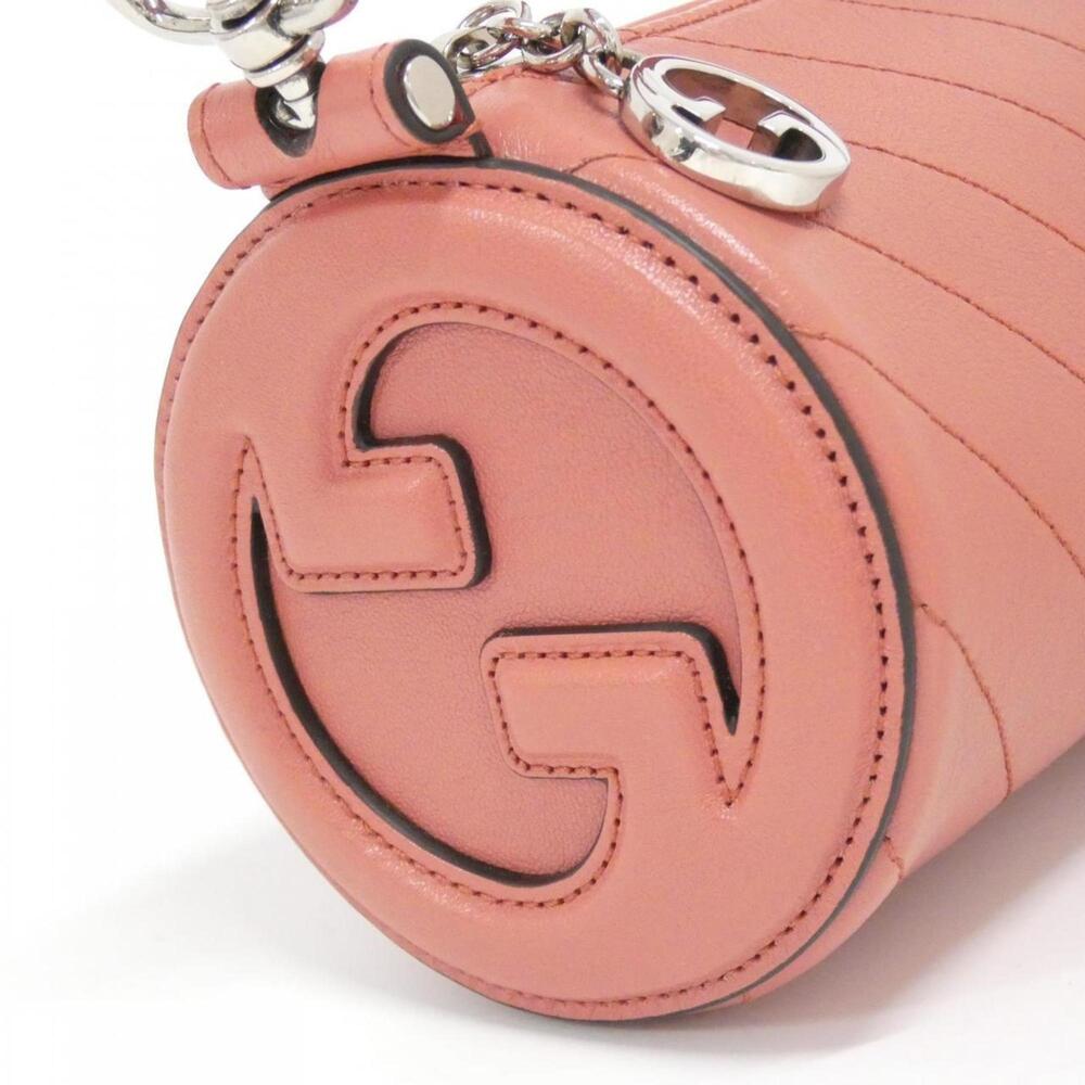 GUCCI Authentic Pink Shoulder Bag - Picture 5 of 7